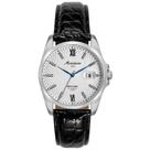 Relógio Mondaine Automático 32993G0MVNC7 Edição Especial 70 Anos Couro