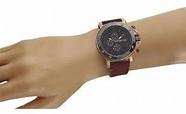 Relógio Mondaine Cronógrafo Masc. 5ATM 99506GPMVUR1