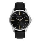 Relógio Mondaine De Pulso Masculino Social Elegante Casual Original A Prova Da Água em 5 ATM
