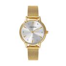 Relógio Mondaine Dourado Feminino 32703Lpmvde3