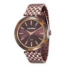 Relógio Mondaine Fem. 3 ATM Chocolate 76559LPMVME5