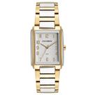 Relógio Mondaine Fem. 32520LPMVBE3, Prata/Dourado, 27x29mm