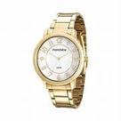 Relógio Mondaine Fem. Dourado Fundo Perolado 53534LPMVDE1 Relógio Mondaine Fem. Dourado Fundo Perolado 53534LPMVDE1