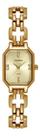 Relógio Mondaine Fem Octogonal Pulseira Estilosa 32975lpmvdm Dourado Octogonal Champanhe