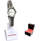 Relógio Mondaine Feminino Analógico Mini 32425L0MVNE2 Relógio Mondaine Feminino Analógico Mini 32425L0MVNE2