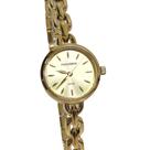 Relógio Mondaine Feminino Analógico Mini Dourado 32589LPMVDM1 Relógio Mondaine Feminino Analógico Mini Dourado 32589LPMVDM1