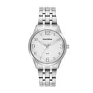 Relógio Mondaine Feminino Analógico Prata 99867L0MVNE2