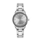 Relógio Mondaine Feminino Analógico Prata 99869L0MVNE2