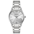 Relógio Mondaine Feminino Coração Glitter Prata 99767L0MVNE1 Relógio Mondaine Feminino Coração Glitter Prata 99767L0MVNE1