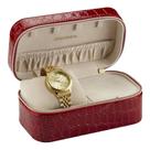 Relógio Mondaine Feminino Cristais Dourado 99759LPMVDE1
