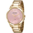 Relógio Mondaine Feminino Dourado 53756LPMVDE1 Relógio Mondaine Feminino Dourado 53756LPMVDE1