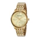 Relogio Mondaine Feminino Dourado 53815LPMVDE1