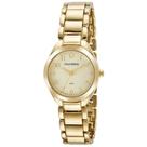 Relógio Mondaine Feminino Dourado Analógico 32459LPMVDM1