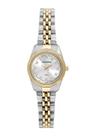 Relogio Mondaine Feminino dourado prata pequeno bicolor cravejado com pedrinhas sofisticado a prova dagua 32730LPMVBE2 Relogio Mondaine Feminino dourado prata pequeno bicolor cravejado com pedrinhas sofisticado a prova dagua 32730LPMVBE2