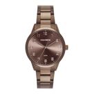 Relogio Mondaine Feminino Marrom Chocolate a prova de agua com numeros 32942LPMVME1 Relogio Mondaine Feminino Marrom Chocolate a prova de agua com numeros 32942LPMVME1