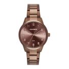 Relógio Mondaine Feminino Marrom Clássico 32942LPMVME1 Relógio Mondaine Feminino Marrom Clássico 32942LPMVME1