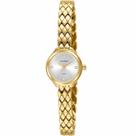 Relógio mondaine feminino mini dourado 99614lpmvdm1