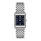 Relógio mondaine feminino prata retangular 32921l0mvne3