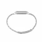 Relógio Mondaine Feminino Quadrado Original Elegante Moderno