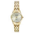 Relogio Mondaine Feminino Ref: 32699lpmvde1 Casual Dourado