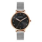Relogio Mondaine Feminino Ref: 32847lpmvge2 Casual Mesh Bicolor Relogio Mondaine Feminino Ref: 32847lpmvge2 Casual Mesh Bicolor