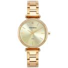 Relógio Mondaine Feminino Trendy Metal Dourado 32861LPMVDE1 Relógio Mondaine Feminino Trendy Metal Dourado 32861LPMVDE1