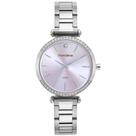 Relógio Mondaine Feminino Trendy Metal Prata 32861L0MVNE2 Relógio Mondaine Feminino Trendy Metal Prata 32861L0MVNE2