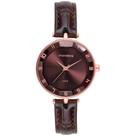 Relógio Mondaine Feminino Vidro Facetado Rosé 32912LPMVRH2