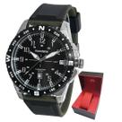 Relógio Mondaine Fluorescente Original Masculino Calendário