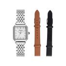 Relógio MONDAINE KIT feminino analógico quartz 32915L0MVNE2 Relógio MONDAINE KIT feminino analógico quartz 32915L0MVNE2