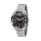 Relógio Mondaine Masculino 32196g0mvne1 Clássico Aro Alumínio Prata Relógio Mondaine Masculino 32196g0mvne1 Clássico Aro Alumínio Prata