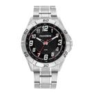 Relógio Mondaine Masculino Analógico Cromado Esportivo 32887G0MVNE2