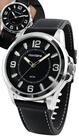 Relógio Mondaine Masculino Analógico De Pulso Casual Quartz Pulseira De Silicone Preto Brilha No Escuro A Prova D água 50 Metros Original