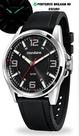 Relógio Mondaine Masculino Analógico De Pulso Preto Quartz Estilo Esportivo Casual Com Pulseira Silicone A prova Dágua Em 50 Metros Original