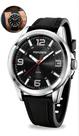 Relógio Mondaine Masculino Analógico De Pulso Preto Quartz Estilo Esportivo Casual Com Pulseira Silicone A prova Dágua Em 50 Metros Original