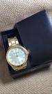 Relógio Mondaine masculino dourado Relógio Mondaine masculino dourado
