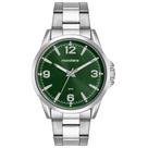 Relógio Mondaine Masculino Mostrador Verde 99807G0MVNE1