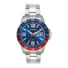 Relógio Mondaine Masculino Prata 99815G0MVNE1