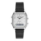Relogio Mondaine Masculino Ref: 32900g0mvno2 Vintage Prateado Anadigi