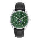 Relogio Mondaine Masculino Ref: 32948g0mvno2 Multifunção Prateado