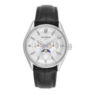 Relogio Mondaine Masculino Ref: 32948g0mvno3 Multifunção Prateado