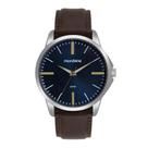 Relogio Mondaine Masculino Ref: 99788G0Mvnh1 Casual Prateado