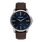 Relogio Mondaine Masculino Ref: 99788g0mvnh1 Casual Prateado