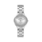 Relógio Mondaine Prata Feminino 99751L0MVNE2