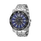 Relógio Mondaine Prata Masculino 94851G0MVNA2