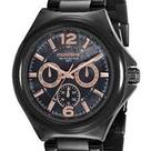 Relógio Mondaine Preto Multifunção 5ATM 99366LPMVPS3