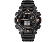 Relógio Mormaii Acqua Action Preto Masculino MO12579D/8J