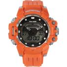 Relógio Mormaii AnaDigi Laranja MO1168A8L Masculino