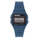 Relógio Mormaii Feminino Vintage Azul - MO091A/8A