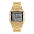 Relógio Mormaii Feminino Vintage Dourado - MO04001A/7D Relógio Mormaii Feminino Vintage Dourado - MO04001A/7D